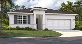 New construction Single-Family house 10153 Huntingnet Wy, Leesburg, FL 34748 plan The Juniper - image