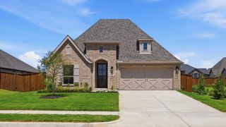 New construction house 324 Bay Laurel Rd, McKinney, TX 75071 plan 3396W - image