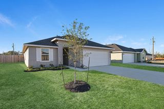 New construction Single-Family house 5695 Wood Duck Dr, Orange, TX 77632 plan Baxtor - image