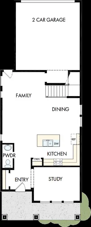 New construction Single-Family house 20063 Sunset Serenade Trl, Cypress, TX 77433 plan The Anders - image