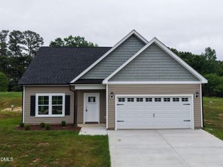 New construction Single-Family house 1175 Scarlet Oak Rd, Spring Hope, NC 27882 plan Wilson - image