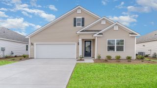 New construction Single-Family house 157 Bjorn Wy, Loris, SC 29569 plan DARBY - image