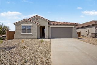 New construction Single-Family house 856 W Angelina Dr, San Tan Valley, AZ 85140 plan Aqua - image