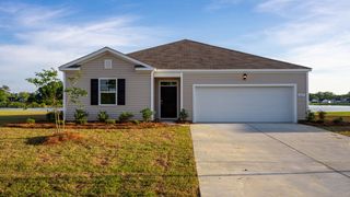New construction house 5170 Shallowford Rd, Darlington, SC 29532 plan KERRY - image