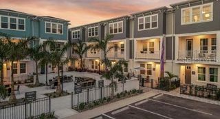New construction Townhouse house 454 31St Wy N, Unit 29, St. Petersburg, FL 33713 - image