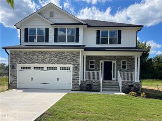 New construction Single-Family house 193 Falls of the Cape Dr, Lillington, NC 27546 plan 2131 - image