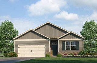 New construction Single-Family house 2919 Daxton Ln, Gainesville, GA 30507 plan CALI - image