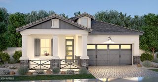 New construction Single-Family house 3734 E Rochelle Circle, Mesa, AZ 85215 - photo