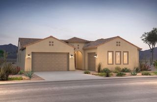 New construction Single-Family house 13290 N Galena Trl, Oro Valley, AZ 85755 plan Patagonia - image