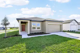 New construction Single-Family house 3306 Twilight Rd, Winter Haven, FL 33881 plan Larissa - image