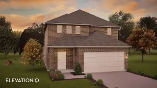 New construction Single-Family house 5218 Noland Dr, Princeton, TX 75071 plan Alder - image