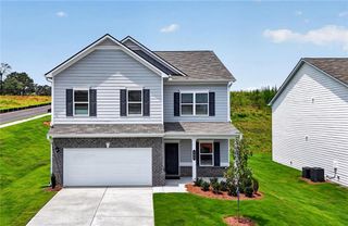 New construction Single-Family house 219 Shire Lp, Calhoun, GA 30701 - image