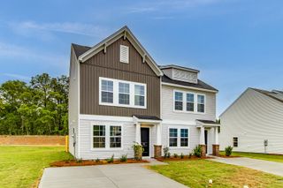 New construction Single-Family house 341 Channing Ct, Hopkins, SC 29061 plan Laurens - image