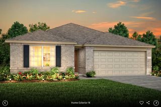 New construction Single-Family house 3019 Titus Ct, Temple, TX 76501 plan Serenada - image