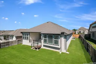 New construction Single-Family house 418 Foxtail Vly, Cibolo, TX 78108 plan Franklin - image
