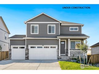New construction  house 6497 Ankina Dr, Windsor, CO 80528 plan BELLAMY - image