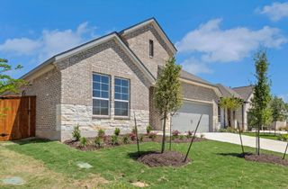 New construction Single-Family house 212 Millbend Rd, Georgetown, TX 78633 Taylor 4122- photo