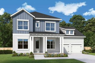 New construction Single-Family house 1196 Reserve Lane, Awendaw, SC 29429 - photo