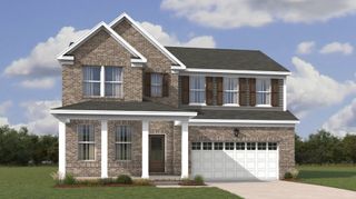 New construction  house 1230 Leavell Ln, Murfreesboro, TN 37130 plan Monarch - image