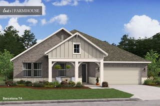 New construction Single-Family house 18802 Eastwood Ridge Dr, Crosby, TX 77532 - image