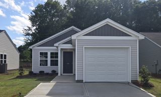 New construction Single-Family house 135 Cloverfield Ln, Spartanburg, SC 29303 plan Allendale - image