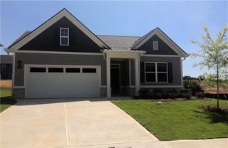 New construction Single-Family house 515 Alder Lane Ct, Griffin, GA 30223 plan Cali - image