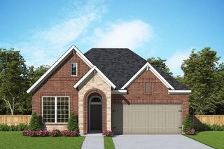 New construction Single-Family house 18363 Lemmon Lane, Conroe, TX 77302 The Elson- photo