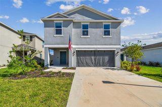New construction Single-Family house 11220 Fieldstone Dr, Palmetto, FL 34221 - image