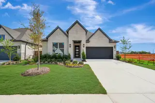 New construction Single-Family house 1804 Stanley Park Ct, Celina, TX 75009 plan The Jasmine - image