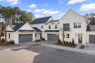 New construction Duplex house 404 Oak Hammock Ct, Unit Lot 55, Johns Island, SC 29455 - image