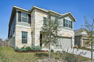 New construction Single-Family house 12937 Lilly Pass, San Antonio, TX 78254 - image