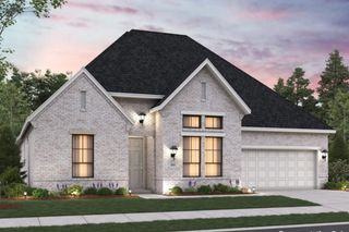 New construction Single-Family house 356 Legacy Point Dr, Sealy, TX 77474 - image