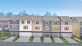 New construction Multi-Family house 244 Asbury Oak Ln, Chattanooga, TN 37419 plan Asbury - image
