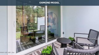 New construction Townhouse house 56 Montellano Rd, St. Augustine, FL 32084 - image