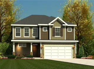 New construction Single-Family house 289 Bobbye Dr, North Augusta, SC 29841 plan Ridgeway II - image