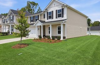 New construction Single-Family house 1043 Whitefox Dr, Spartanburg, SC 29307 plan Mitchell - image