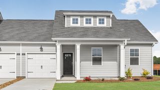 New construction Single-Family house 232B Lavendar Ln, Perry, GA 31069 plan Edgewood - image