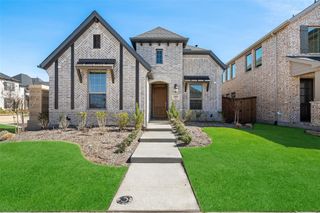 New construction Single-Family house 2600 Chester Dr, Celina, TX 75009 plan Garrison - image