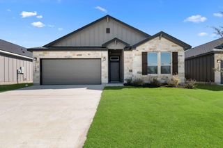 New construction Single-Family house 1109 Peppermint Dr, Temple, TX 76501 plan Blanco - image