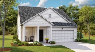 New construction  house 216 Threaded Fern St, Summerville, SC 29485 plan Palmetto - image