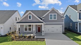 New construction Single-Family house 458 Amaryllis Ln, Woodruff, SC 29388 plan Cooper 3 - image
