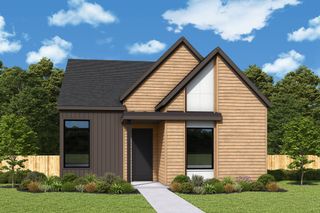 New construction Single-Family house 12106 Trailing Twilight Dr, Cypress, TX 77433 plan The Parma - image