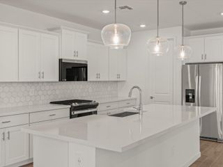 New construction Single-Family house 37169 W Montserrat St, Maricopa, AZ 85138 plan Bailey - image