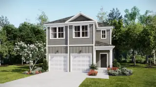 New construction Single-Family house 608 Southwind Way, N, Myrtle Beach, SC 29582 plan SAVANNAH - image