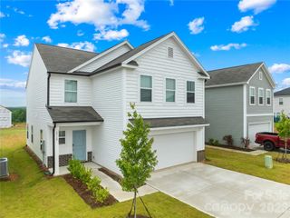 New construction Single-Family house 2312 Morgan Hills Dr, Albemarle, NC 28001 plan The Shepherd - image