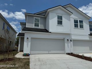 New construction Townhouse house 6041 Immortal Court, Jacksonville, FL 32205 Rosewood- photo