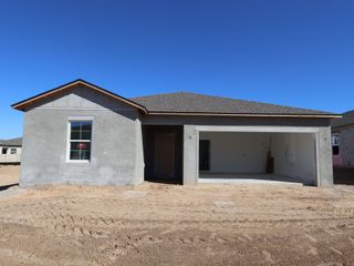 New construction Single-Family house 12206 Stirrup Dr, Dade City, FL 33525 plan Ventura - image
