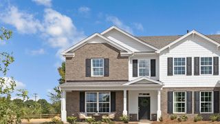 New construction  house 1094 Whistling Pl, Indian Trail, NC 28079 plan Collin - image