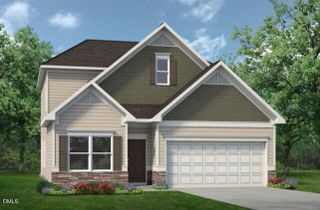 New construction Single-Family house 245 Ambassador Dr, Clayton, NC 27520 - image