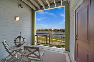 New construction Condo house 7545 Laureate Blvd, Unit 7106, Orlando, FL 32827 plan Chestnut - image